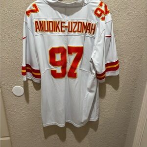 Nike Chiefs Anudike-Uzomah Jersey